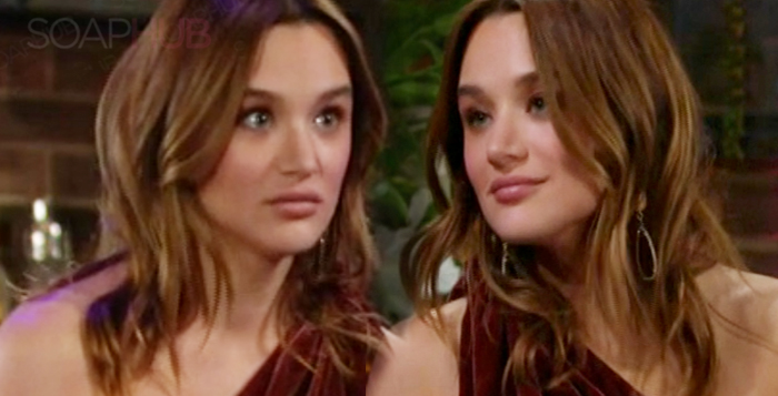 Summer the Young and the Restless