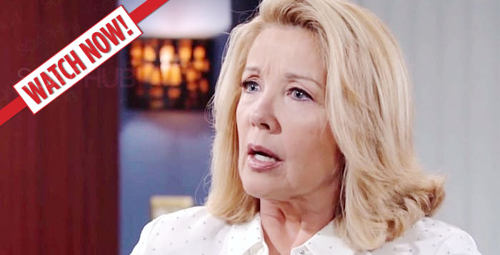 Nikki Newman on The Young and the Restless.