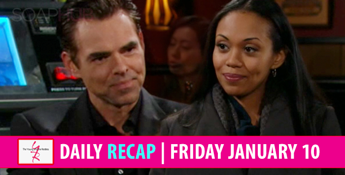 The Young and the Restless Recap