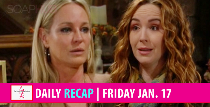 The Young and the Restless Recap