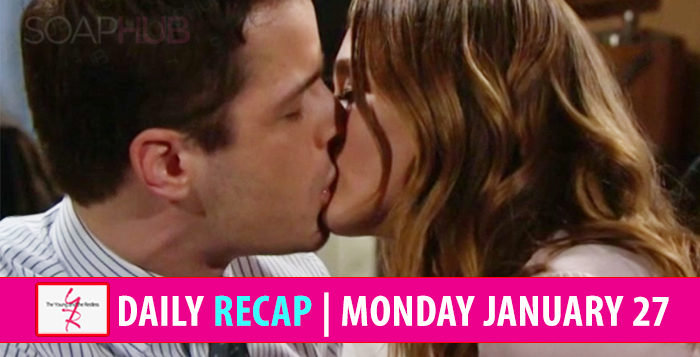 The Young and the Restless Recap