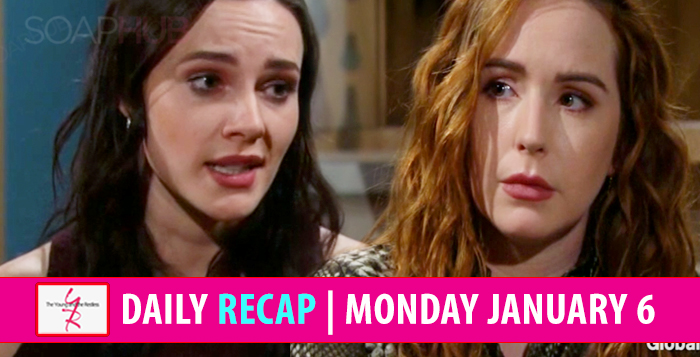 The Young and the Restless Recap
