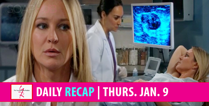 The Young and the Restless Recap