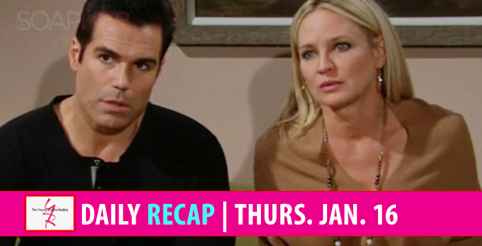 The Young and the Restless Recap