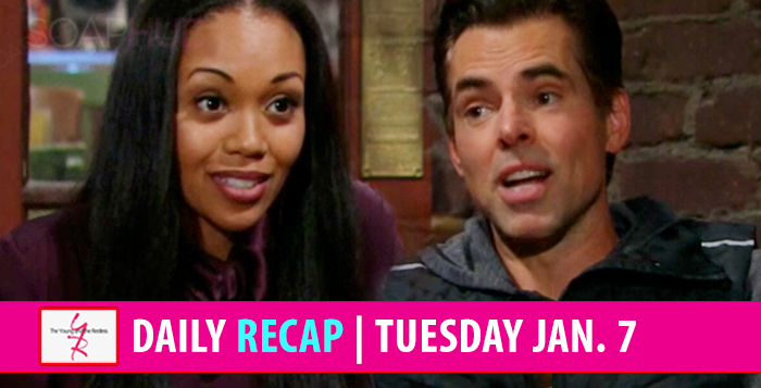 The Young and the Restless Recap