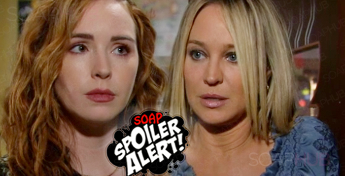 The Young and the Restless Spoilers