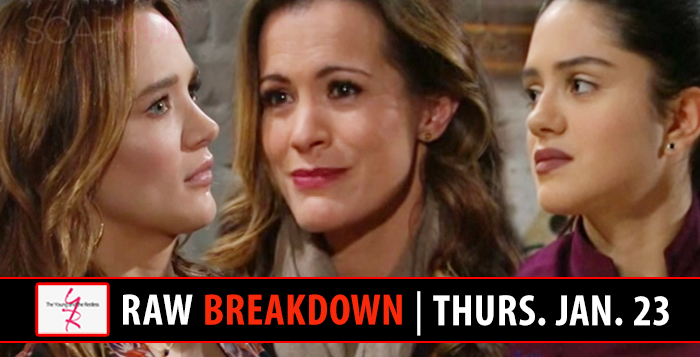 The Young and the Restless Spoilers