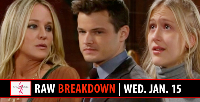 The Young and the Restless Spoilers