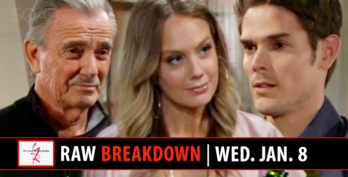 The Young and the Restless Spoilers