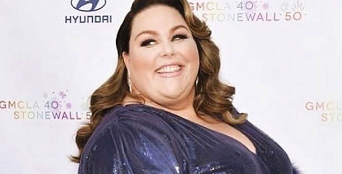 This Is Us Chrissy Metz