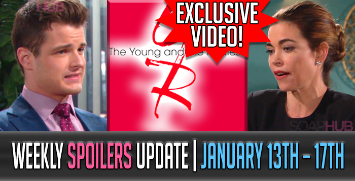 The Young and the Restless Spoilers