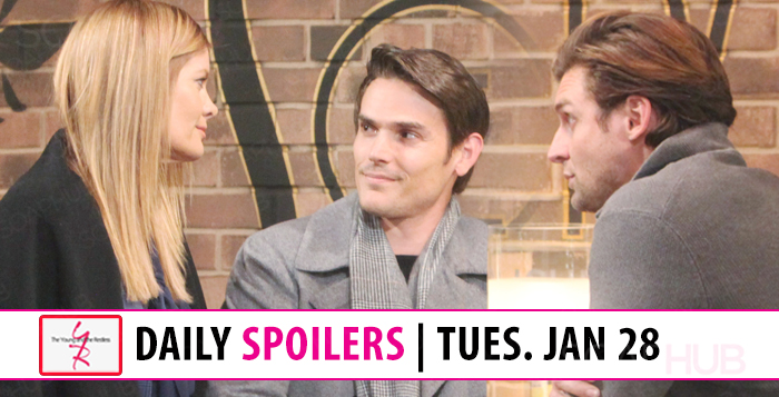 The Young and the Restless Spoilers