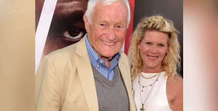 Alley Mills and Orson Bean
