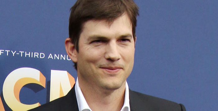 Ashton Kutcher
