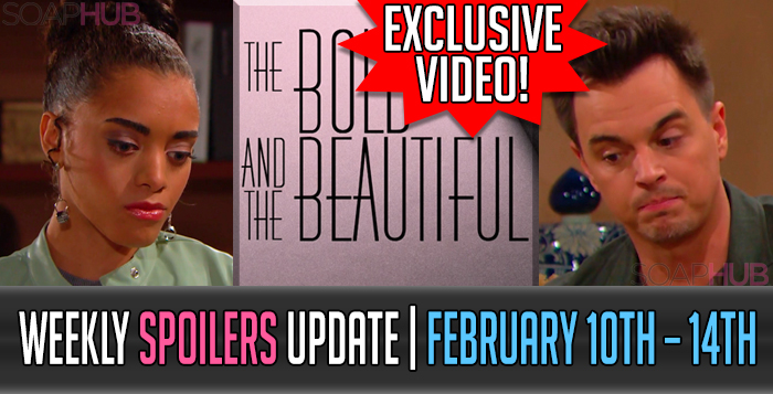 Bold and the Beautiful Spoilers