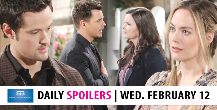 The Bold and the Beautiful Spoilers