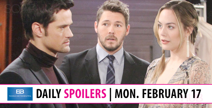 The Bold and the Beautiful Spoilers