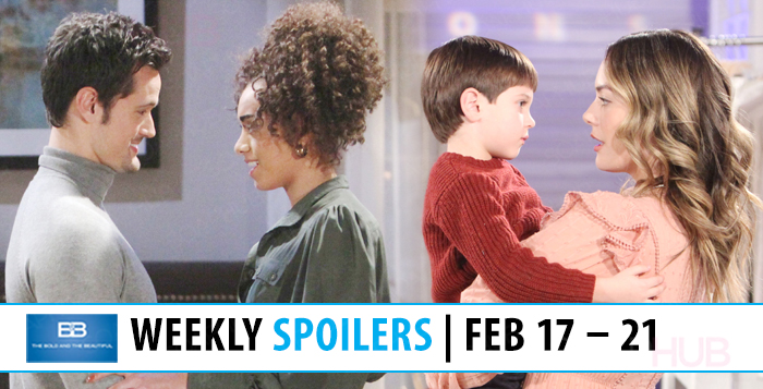 The Bold and the Beautiful Spoilers
