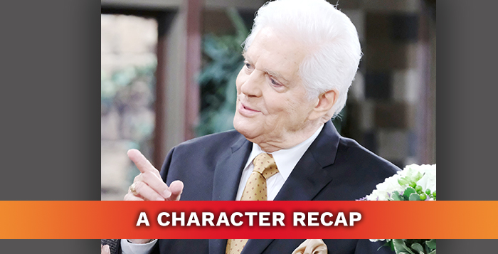 Days of our Lives Doug Williams
