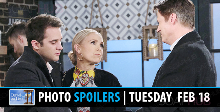 Days of our Lives spoilers February 18