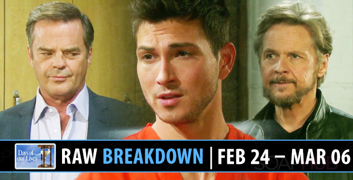 Days of Our Lives Spoilers