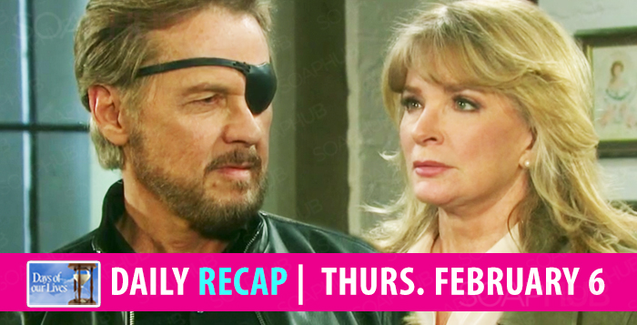 Days of Our Lives Recap