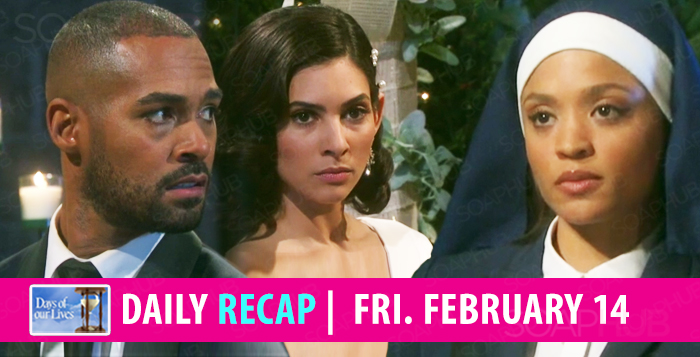 Days of Our Lives Recap