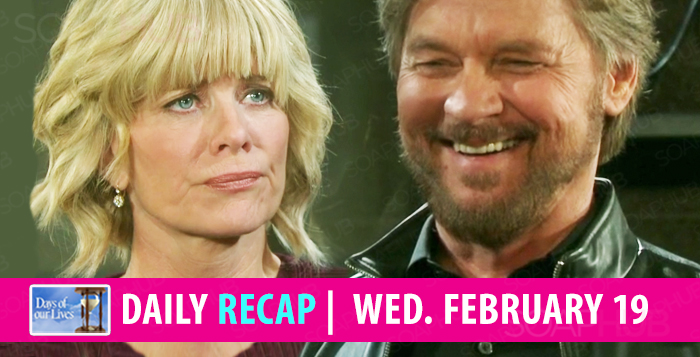 Days of Our Lives Recap