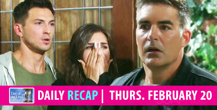 Days of our Lives Recap