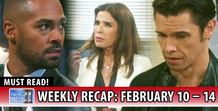 Days of Our Lives Recap