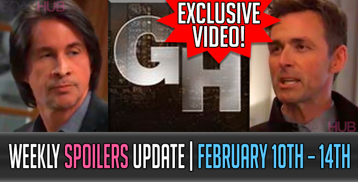 General Hospital Spoilers
