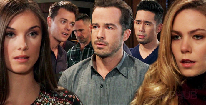 General Hospital Wiley Reveal