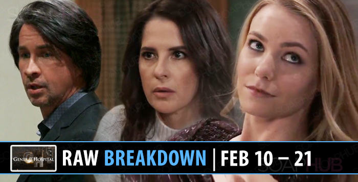 General Hospital Spoilers