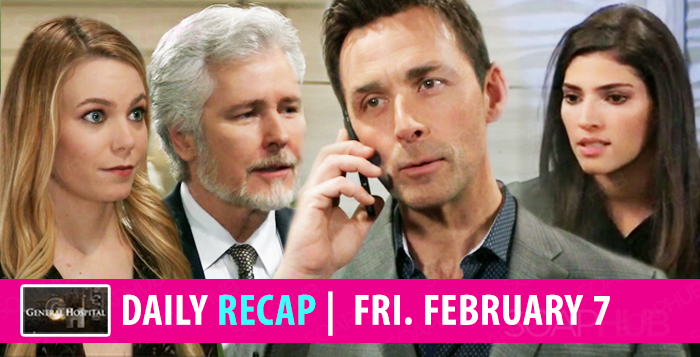 General Hospital Recap