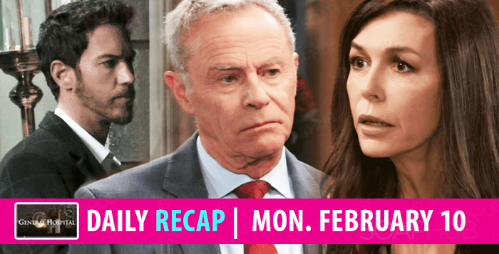 General Hospital Recap