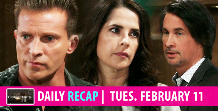 General Hospital Recap