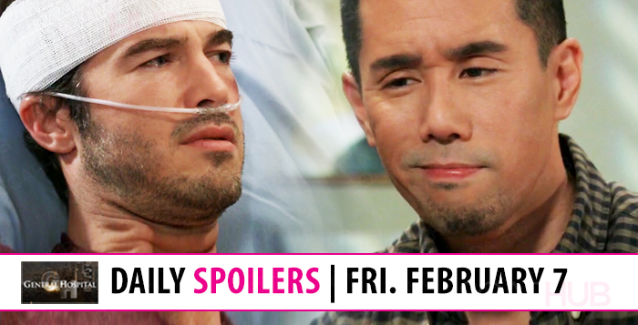 General Hospital Spoilers
