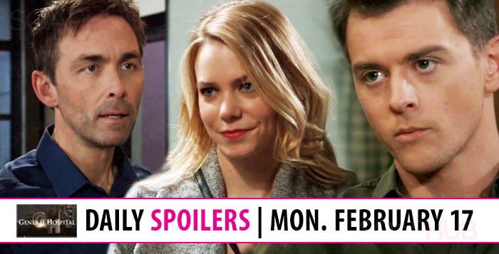 General Hospital Spoilers