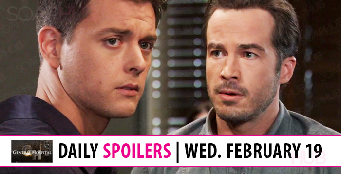 General Hospital Spoilers