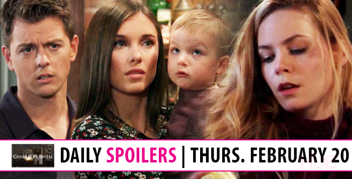 General Hospital Spoilers