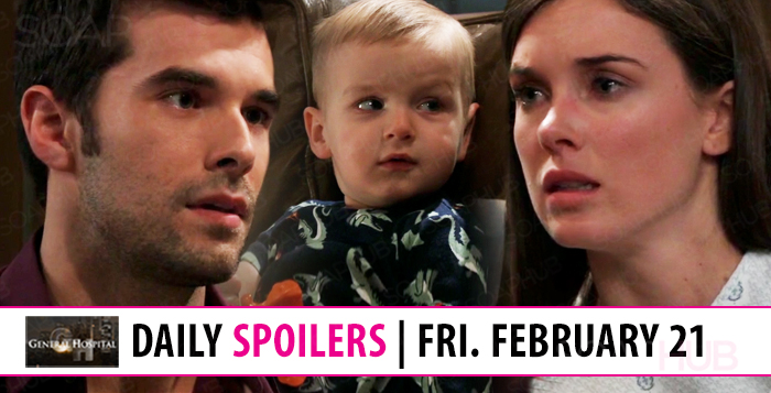 General Hospital Spoilers