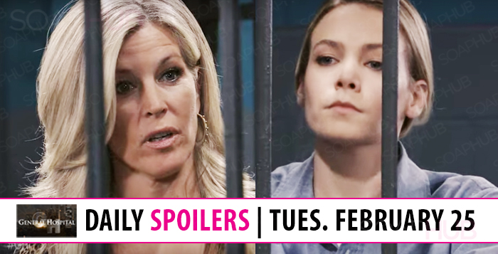 General Hospital Spoilers