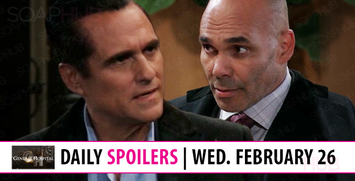 General Hospital Spoilers