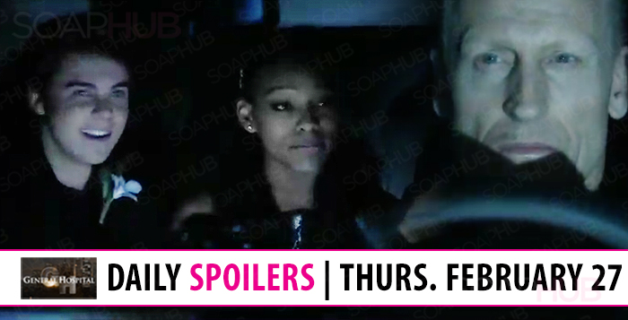 General Hospital Spoilers