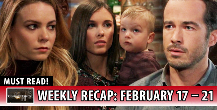 General Hospital Recap