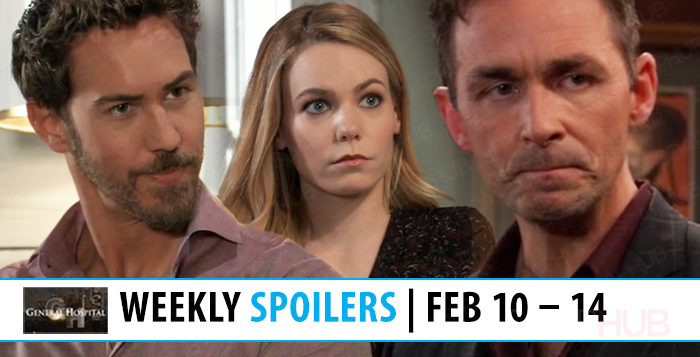 General Hospital Spoilers