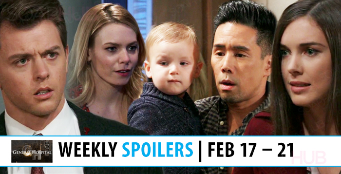 General Hospital Spoilers