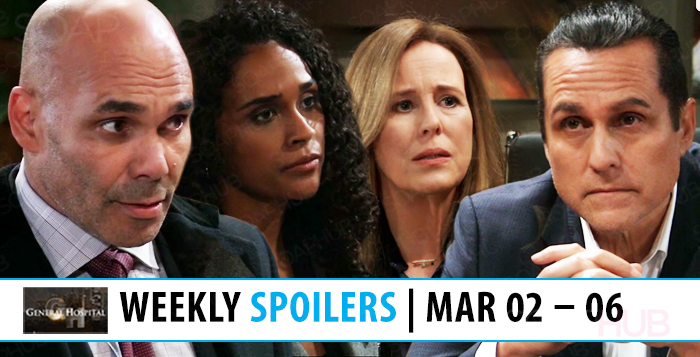 General Hospital Spoilers