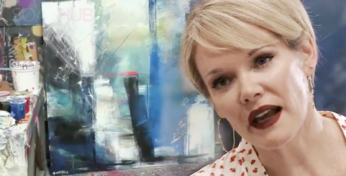 General Hospital Ava Art