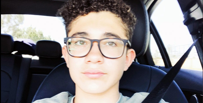 General Hospital Nicolas Bechtel